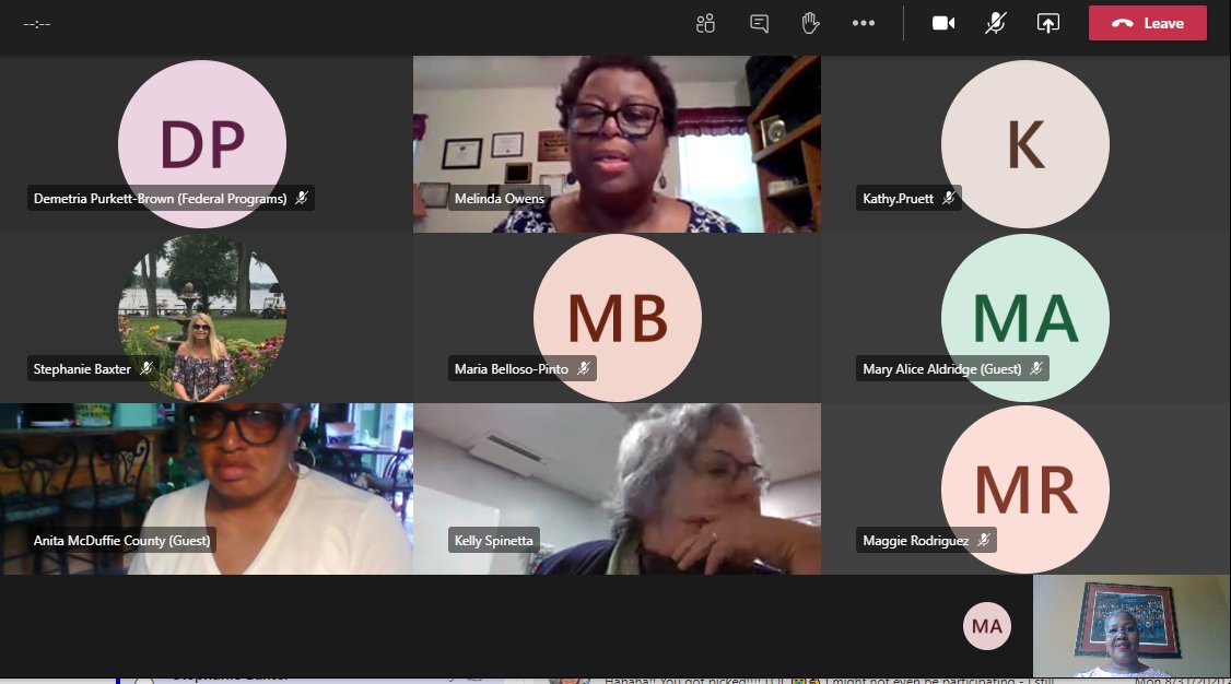 Conyers Middle tweet media