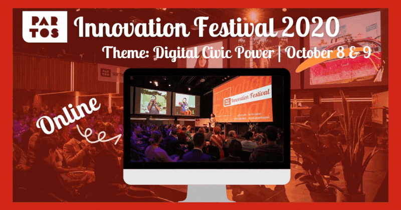 HumanityHub's tweet image. The Humanity Hub and its members are all about innovation and collaboration, so @PartosNL is hosting an online festival focusing on exactly that. 'Digital Civic Power' is the chosen theme amidst the recent digitalisation of our world.

More details here➡️humanityhub.net/calendar/onlin…