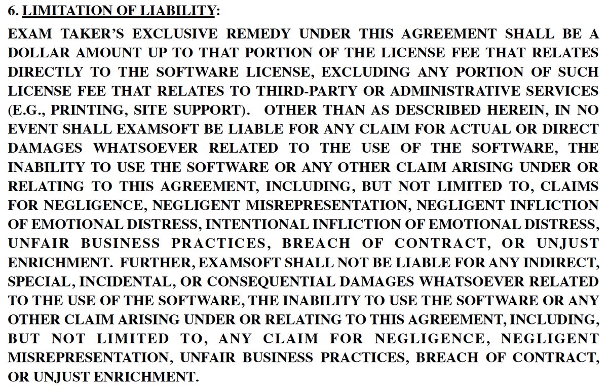 This licensing agreement is straight up frightening.