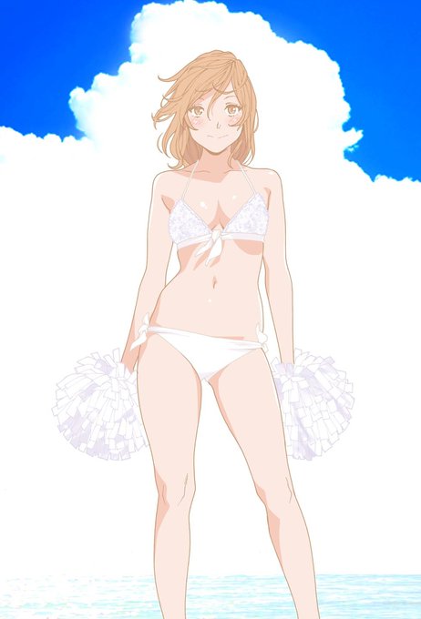 オトメ水着の楽園 #女の子 #オリジナル #オトメの帝国 #女子高生 #百合 #ビキニ  