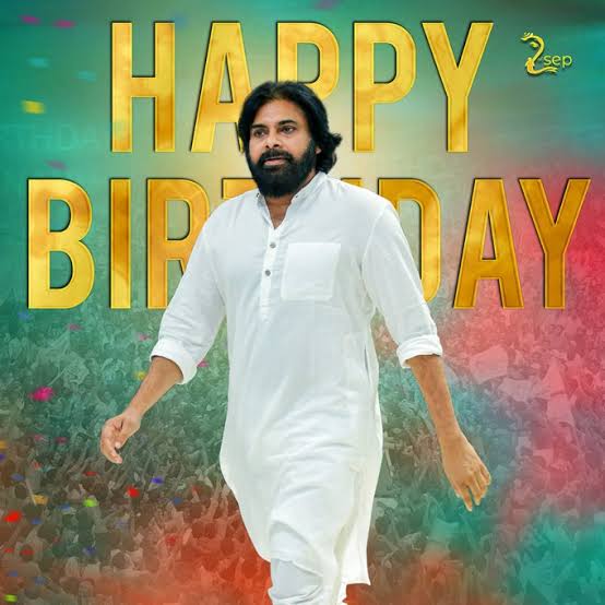 Ajay22321152's tweet photo. #HBDPawanKalyan Happy birthday Annayah. https://t.co/eXuRn6O4Lg