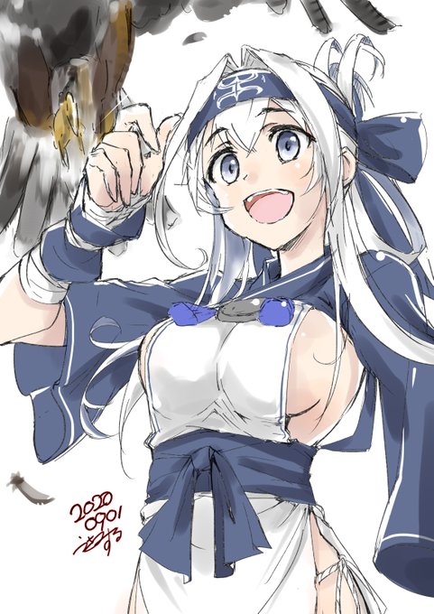 神威のtwitterイラスト作品 神威のtwitterイラスト作品