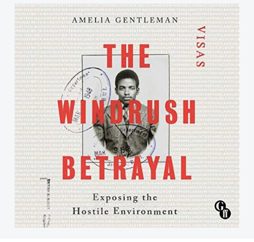 Book 34: The Windrush Betrayal - Amelia Gentleman (Audible) This reads like some apocalyptic horror story, except it isn’t fiction. Written by the Guardian journalist who first broke the stories of those affected. Acts as a testament to the power of quality journalism.