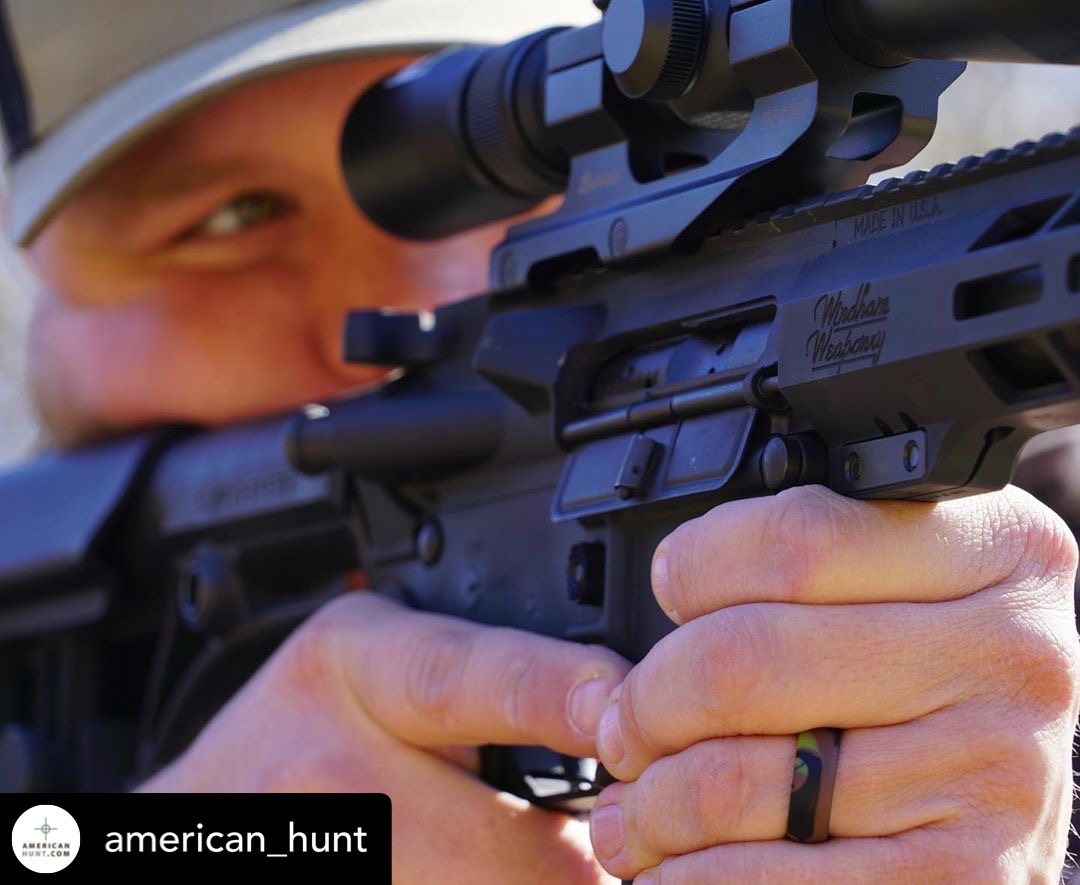 WindhamWeaponry's tweet photo. Ready ✔️ Aim ✔️ Fire 💥
Repost • @American_Hunter on IG • Repost
#WindhamWeaponry #MadeInUSA #2ATuesday https://t.co/aJI1tdKsqE