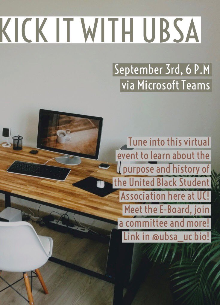 UBSA tweet media