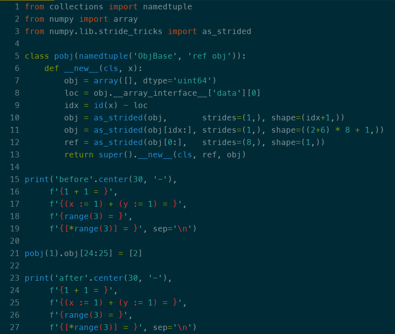 @8x5clPW2 Honestly, I don't see the problem…