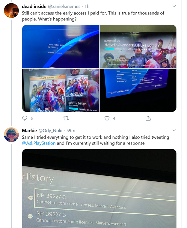 MM2K's tweet photo. Not true for "thousands over here" π...
This is why I tell yall stop hating just to belong. Checkout this cloud thing fo' real. When done right, the reliability and convenience is crazy ππΏ
We Gucci over here π€·πΏββοΈ #NoPatches #NoDownloads #60FPSGamingNow #Stadia #CloudKings https://t.co/BkulSWyB1K