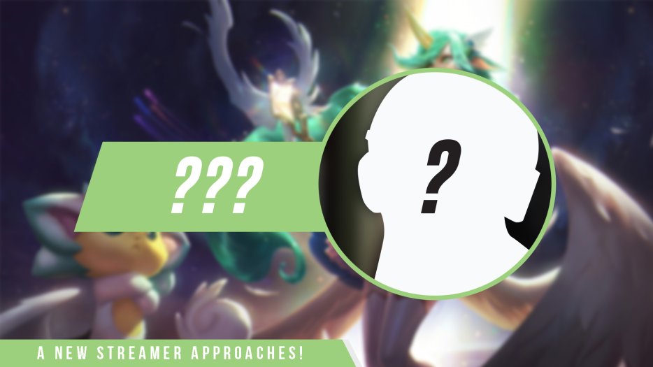 _theQden's tweet photo. MYSTERY STREAMER APPEARED!
Her name symbolizes a true warrior on a battlefield, also known as the best support on the team.
Stay tuned as she conquer her enemies on the RIFT.
Discord:
https://t.co/KrfPcM6TSD
#TheQDen #StriveToBeVictorious #Streamer https://t.co/ohJpO8WMYz