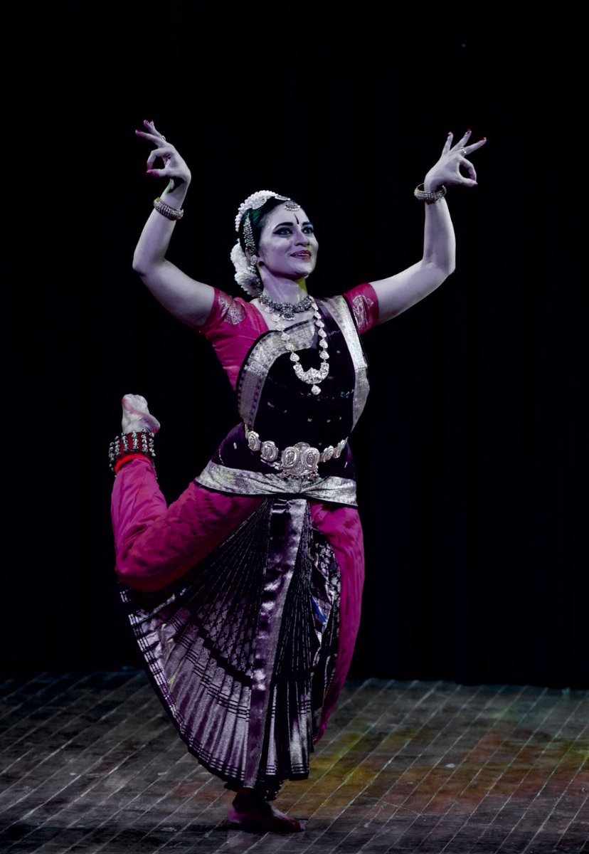 respecturartist's tweet photo. Respect Your Artist #46
 Divya Ravi is a #Bharatanatyam #dancer and has done various shows across the #country. 

 Check out her wonderful story by clicking the link below 
https://t.co/Sh9XiORPOP

@respecturartist https://t.co/4oAM6ny9qg