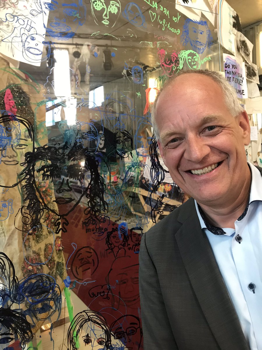 egerrit's tweet image. #allyoucanart dank @kunsthal voor de inspiratie!