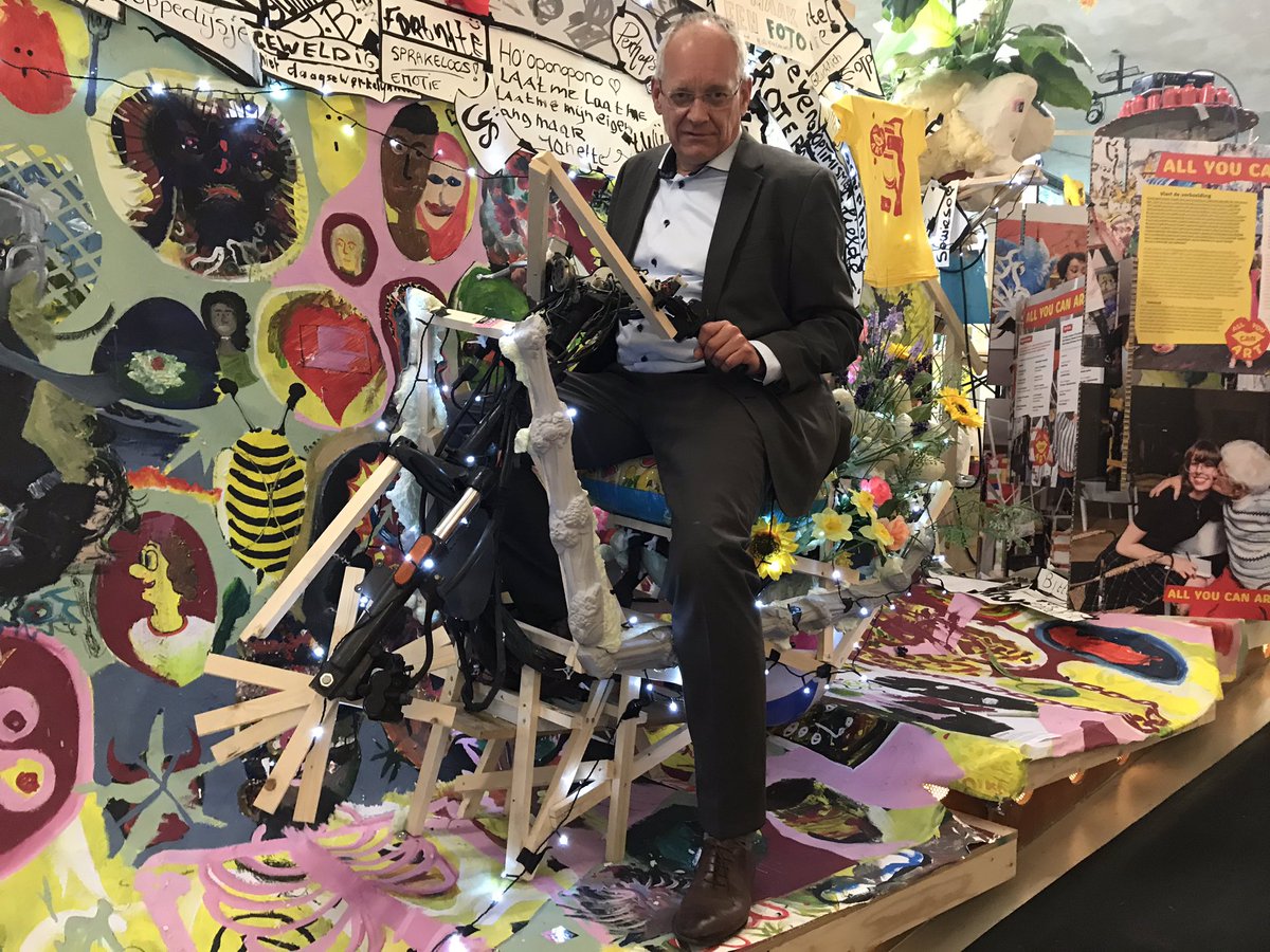 egerrit's tweet image. #allyoucanart dank @kunsthal voor de inspiratie!