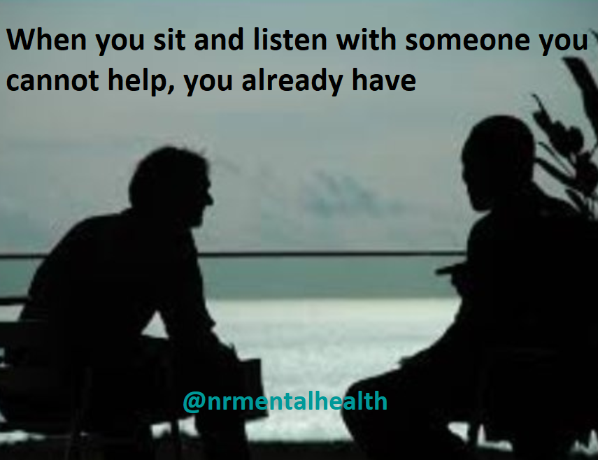 SUFmentalwealth's tweet photo. When you sit and........
#BeThere #BeTheDiffrence #MentalHealth #suicideprevention
Img nrmentalhealth https://t.co/Yi9rCJHITe