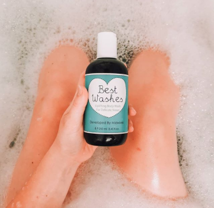 NatBirthingCo's tweet photo. Enjoy a nice relaxing bath with our Best Washes, it will do the job to cleanse and nourish leaving you refreshed in the most natural way!🛁

Thank you @life_of_isabella_and_i for the amazing photo!💙 https://t.co/LFOJkmNU1o