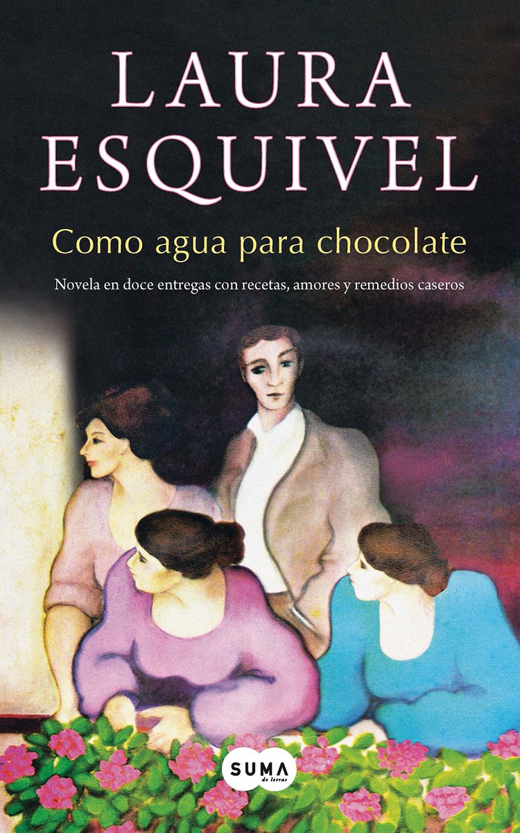 Canal22's tweet photo. 'Necesito una respuesta en este momento, el amor no se piensa, se siente o no se siente.'

#LeamosJuntos "Como agua para chocolate" de Laura Esquivel. https://t.co/oSNa1VwuMn