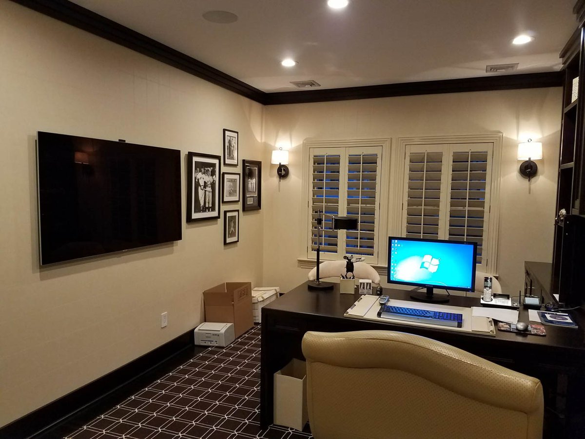 FocusedAV's tweet image. Give Focused AV a call today and discover the benefits of working with a company who always puts customer satisfaction first! #HomeAutomation #HomeTheaterDesign #AudioDistribution bit.ly/31ASr7K