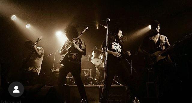 respecturartist's tweet photo. Respect Your Artist#47
"When you find what you need, it may not even be what you are looking for. I'm a lawyer. But I prefer to be called a #musician. "
Austyn Goveas is a well know #Vocalist/ #Guitarist and is the frontman of the band KA-19.

https://t.co/5dU8qI67h5 https://t.co/SzEDorJDOT