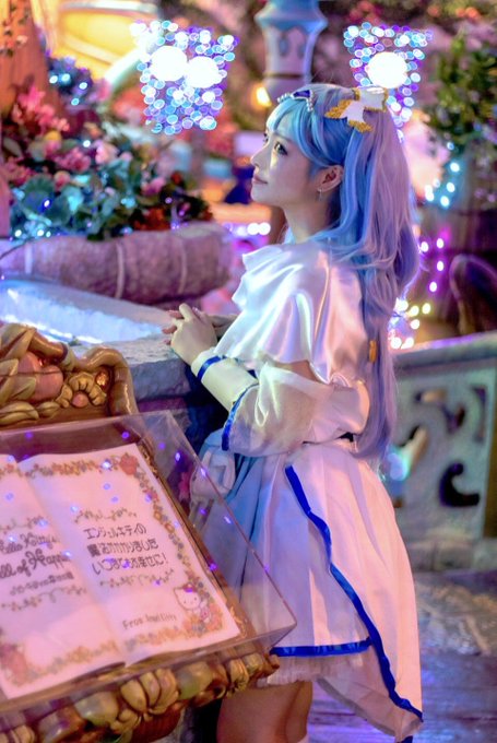 Twitterのコスプレ画像25