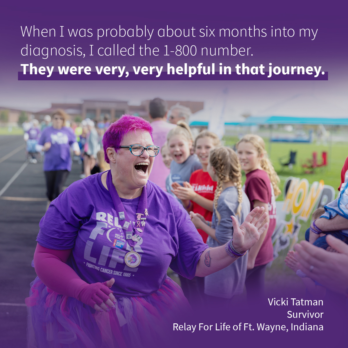 RelayForLife tweet media