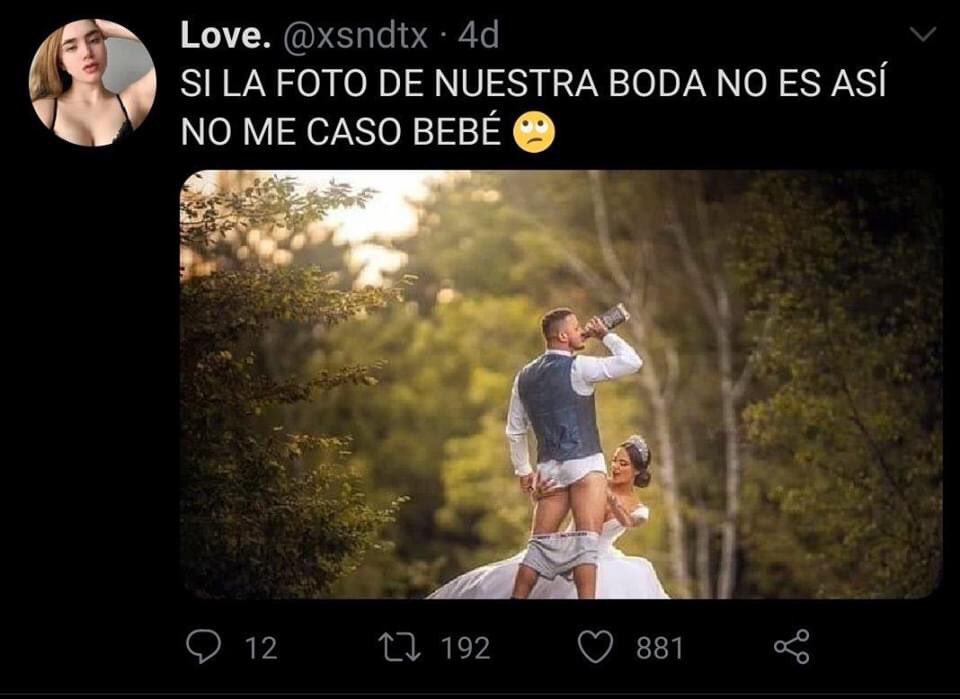 Así son.