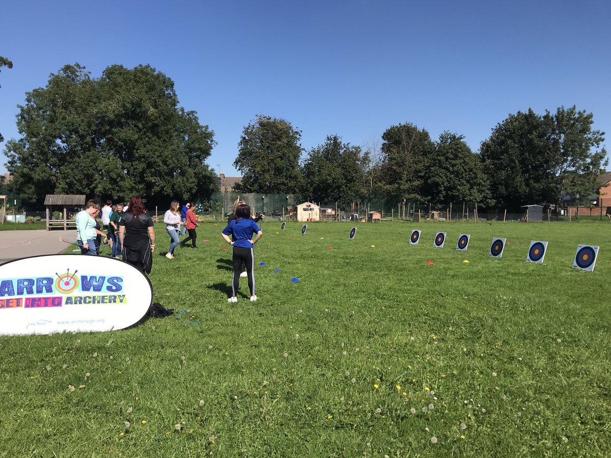 Archery Excellence tweet media