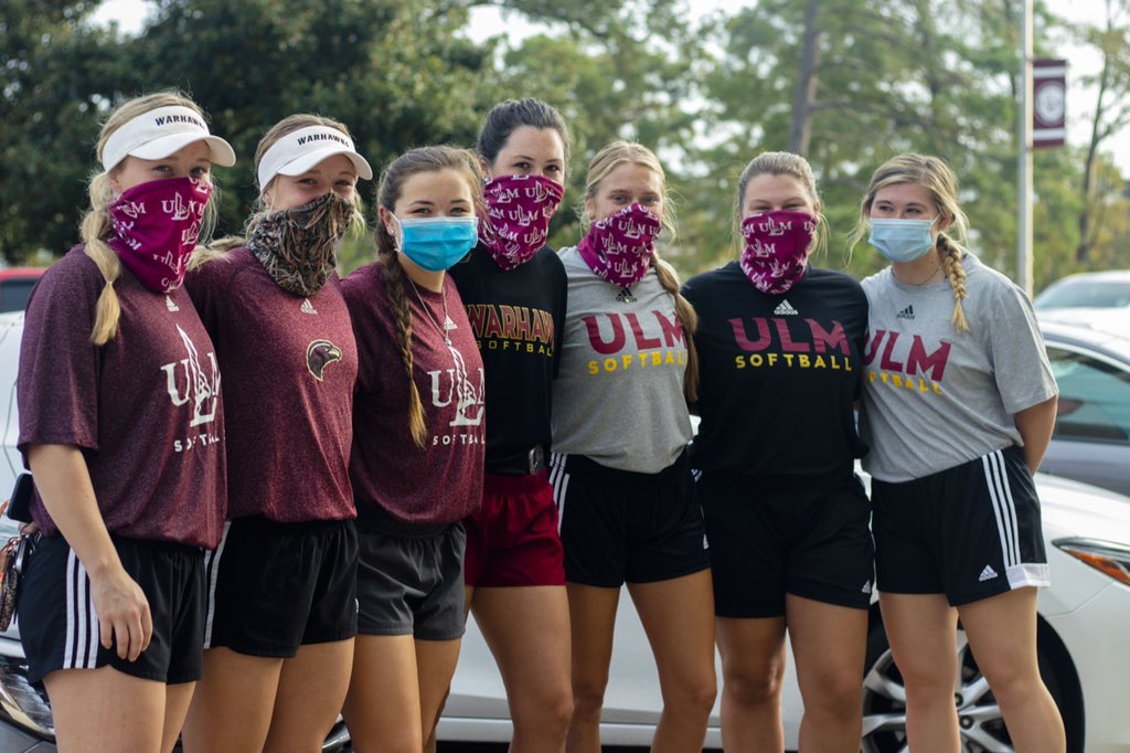For the last two days over 160 Warhawk volunteers helped clean up debris at 45 homes in Northeast Louisiana after Hurricane Laura.   #WeAreInThisTogether