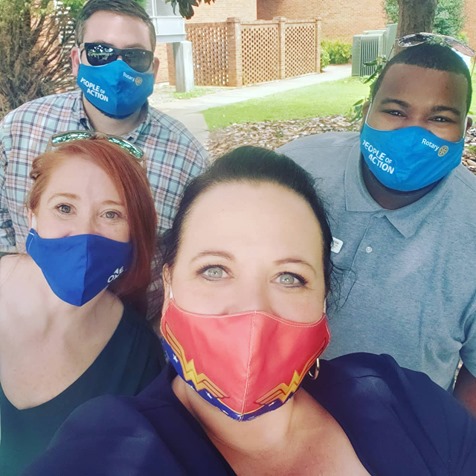 AmericusClub's tweet image. #MaskupSumter