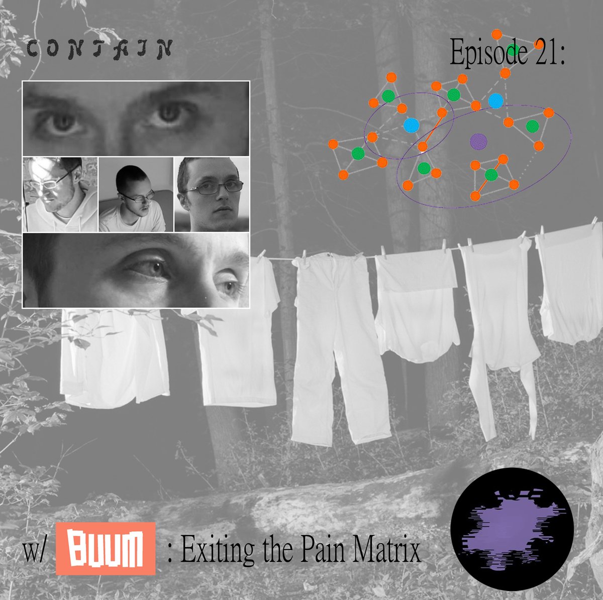 con_tain's tweet image. Episode with @Buum up now; please subscribe for more full episodes