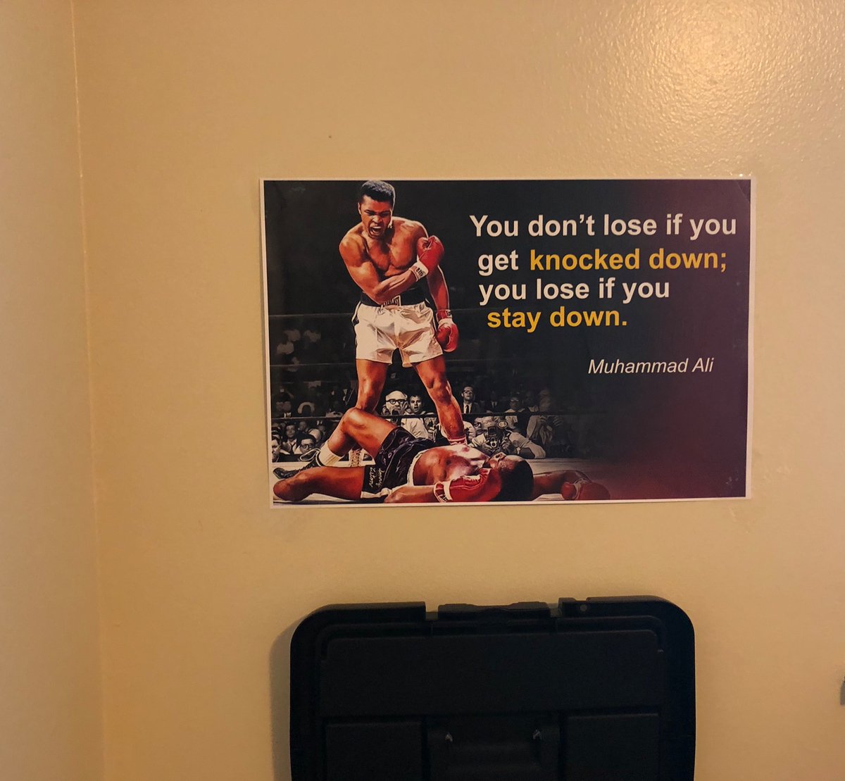MsNMcKinney's tweet photo. Day 2 of Virtual School and we’re finding our rhythm.👍🏾
Posters arrived for the home classroom, we’re #BPSSet and #BPSGo to learn! @BirminghamPS https://t.co/9pw7groNT0
