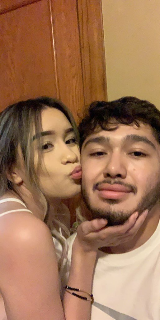 stephanieeb7's tweet photo. Happy birthday to the love of my life❤️ I love you, and wishing you nothing but the best. Which you already got🤪😘 I love you bbd 🤪😘  the cutest 😍😍😍😍😍😍😍😍 https://t.co/RYm7z2oA7T
