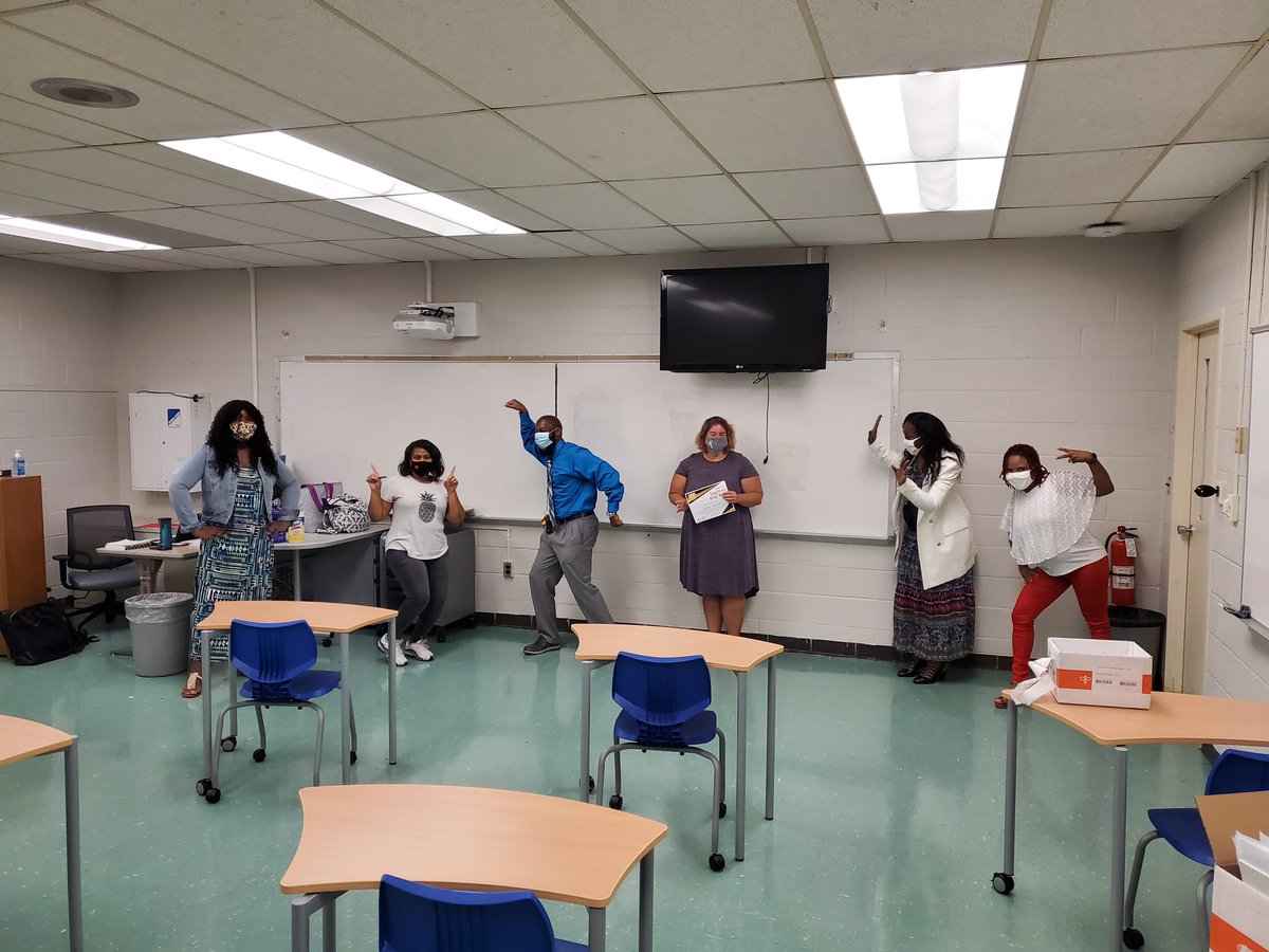 Allen Middle tweet media