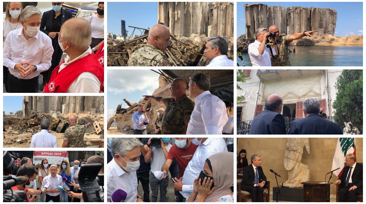 FP_Champagne's tweet photo. Today we commemorate 100 years since the founding of modern #Lebanon. 

As a close friend of the Lebanese people, Canada wishes to acknowledge this important day. 

My statement: https://t.co/HhqifonEae https://t.co/ENwr8Sns5H