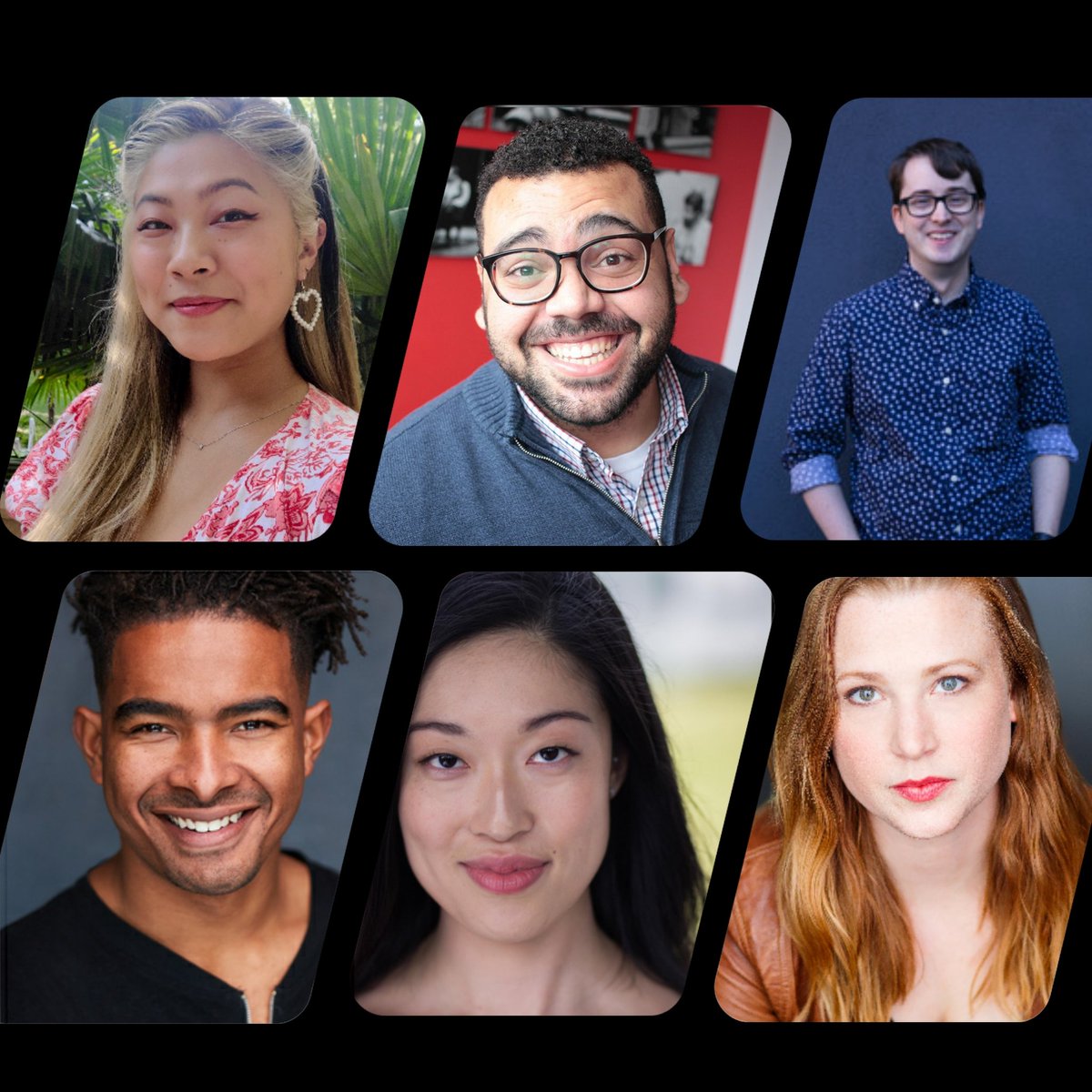 Our power is our PEOPLE and we're honored to announce New Company Members have joined our herd! Welcome Home Stefani Azores-Gococo, Jared Bellot, Ryan Emens, Eric Gerard, Helen Joo Lee, and Liz Sharpe. We're proud to keep creating with you and to call you Jackalope – Huzzah!