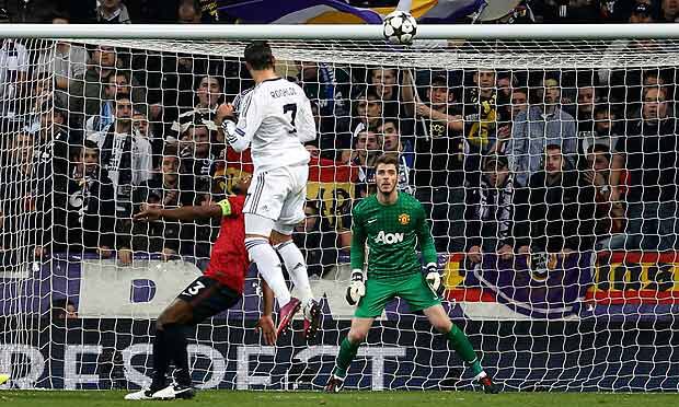 February 13, Santiago Bernabeu. United struck first with Welbeck’s set piece goal. United were negated by former player, Cristiano Ronaldo due to a majestic header. United held on and went back to Old Trafford with the away goal. De Gea pulled a majestic performance.