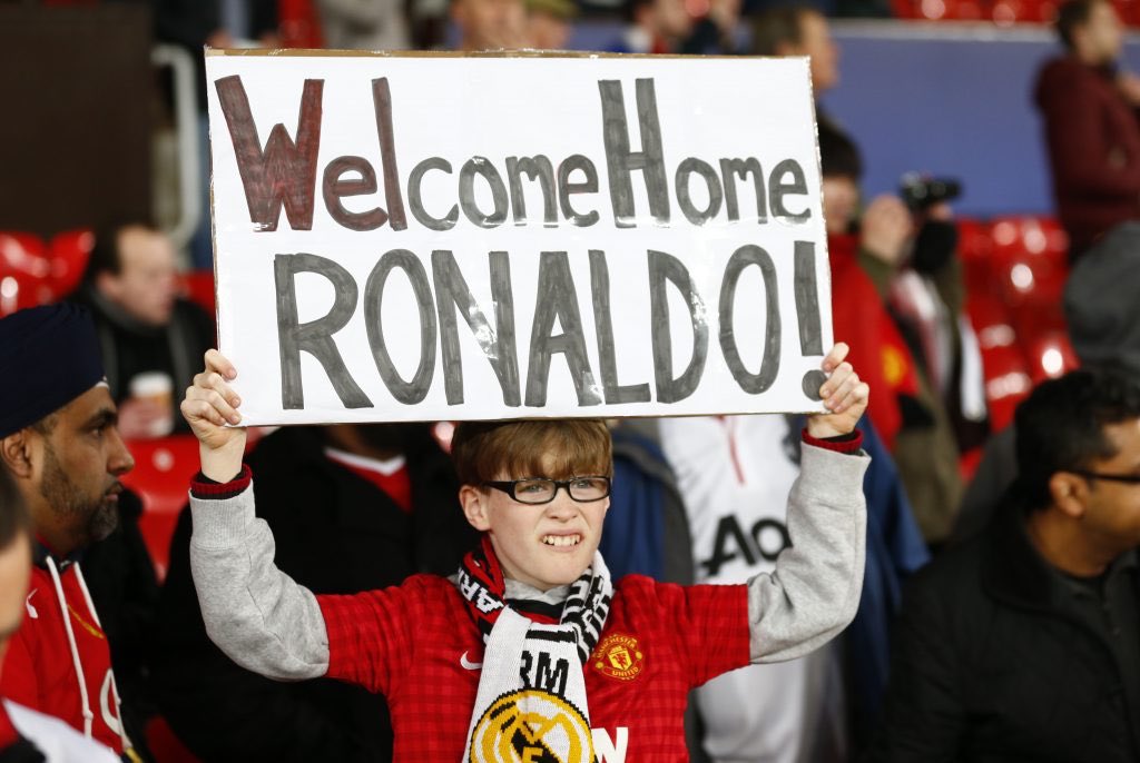 March 5, Old Trafford. It is Cristiano’s homecoming to Old Trafford. The atmosphere is electric. Minute 48: United were gifted a goal due to Sergio Ramos’ lack of awareness. Seem like United were bound to eliminate, Champions League favorite, Real Madrid.