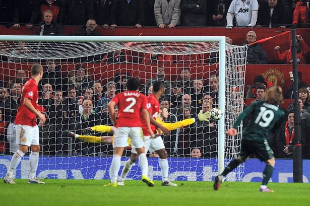 A controversial red card on Nani changed the course of the game. Madrid scored two goals with an equalizer by Luka Modric, a screamer. Three minute later in the 69th minute, Ronaldo scored a tearful goal to put the tie away for a 10-man Utd. United’s quest in Europe is over.