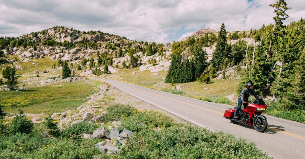 HardDriveParts's tweet photo. Who else is feeling the need to escape on 2 wheels?

#HardDrive #HardDriveParts #HDTwin https://t.co/N4D12YHJ9a