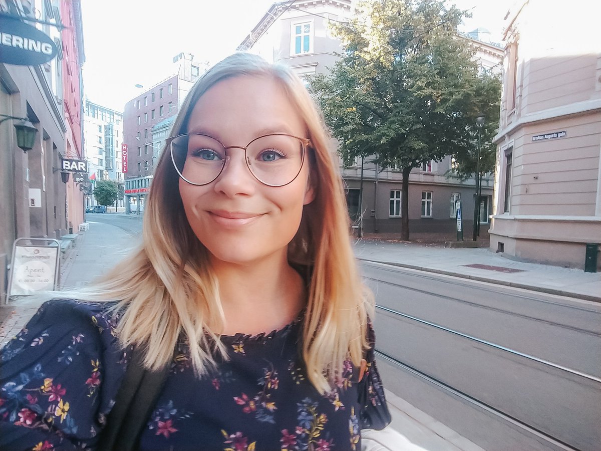 Today was my first day as a PhD candidate at <a href="/UniOslo/">Universitetet i Oslo</a>! So exciting! 🤗 
My PhD is a part of the project <a href="/PRISONHEALTH1/">PRISONHEALTH</a>, follow for regular updates! 
#phdchat #healthyprisons #criminology