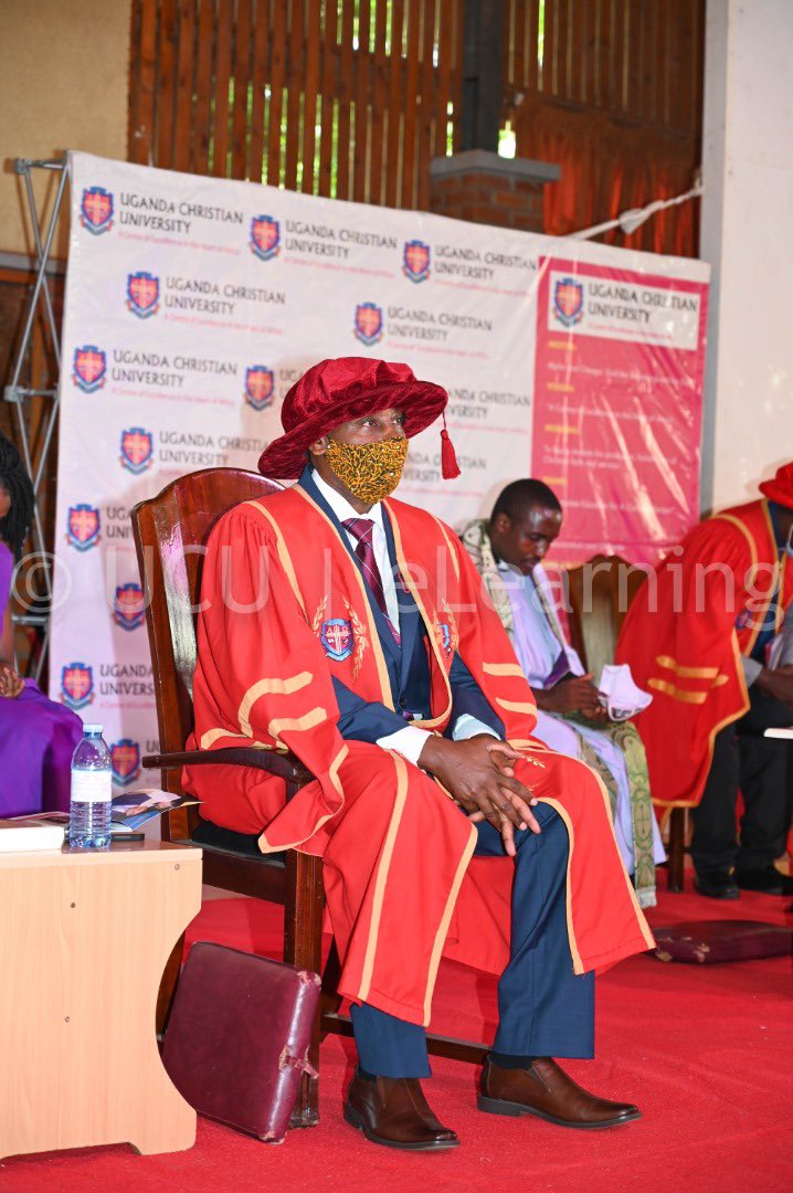 Kadaga Kivunike tweet media