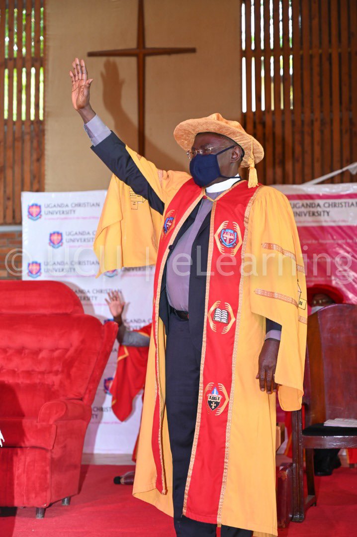 Kadaga Kivunike tweet media