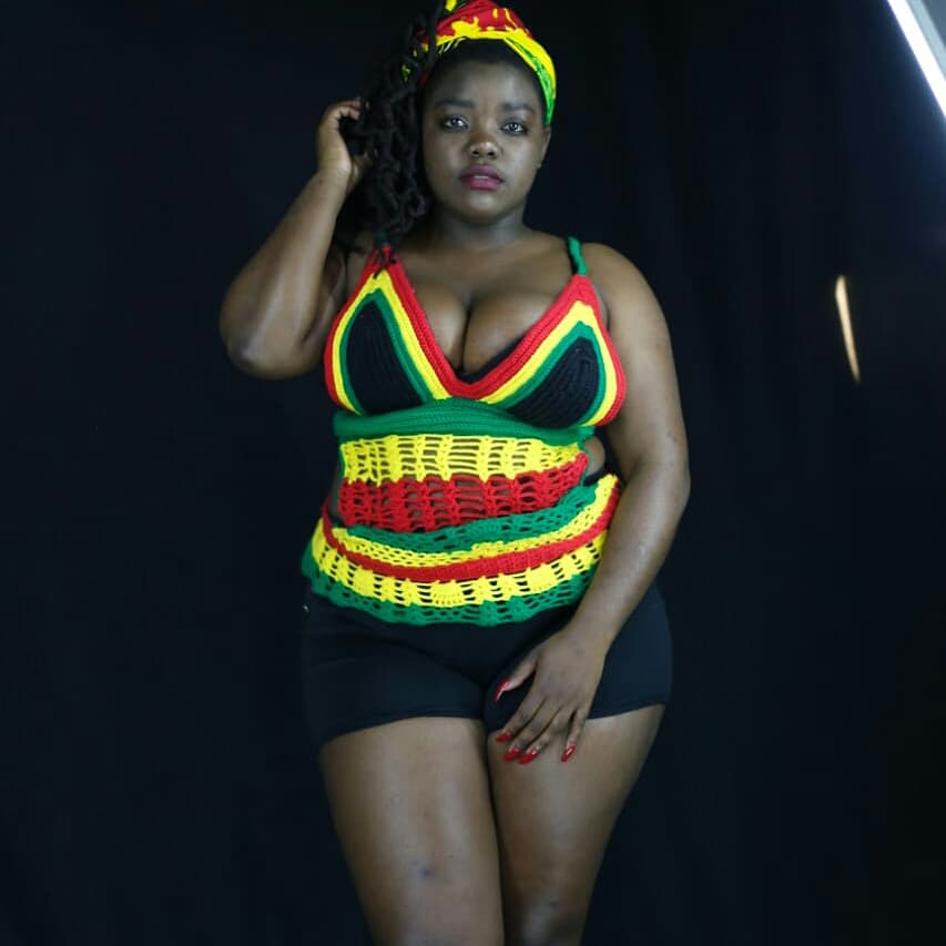 Shordy_Vocalist's tweet photo. @moflavadj #BuyLocal I hand knit all things wool, I also have my male range coming out at the end of this month @IKnit1 on IG #IKnit https://t.co/g4aCfcxka7