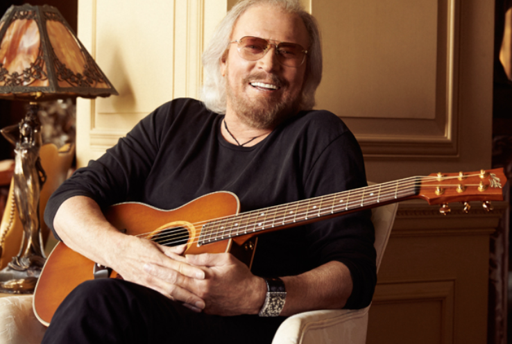 Happy birthday, Barry Gibb! Read our 2014 feature on the Bee Gee  