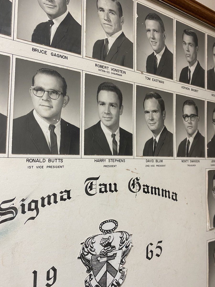 Sigma Tau Gamma - Delta tweet media