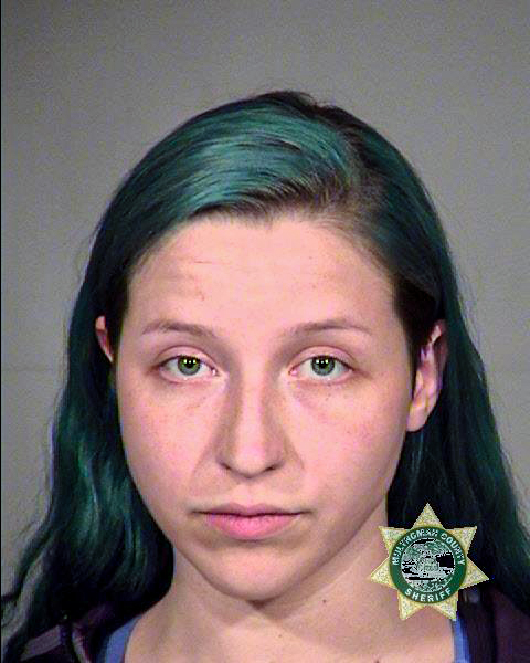 Arrested at the violent  #antifa protest, charged & quickly released without bail:Katrina Walker, 25  https://archive.vn/9Nyam Cody S. McCracken, 28  https://archive.vn/3eQ1Q Linden Kathryn Klawitter, 33  https://archive.vn/kX6dD  #PortlandMugshots  #PortlandRiots