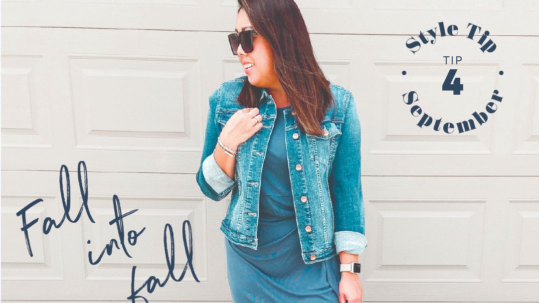 Wantableco's tweet image. Discover new ways to wear your fave summer styles when you pair them with lightweight transitional pieces—like a denim jacket! Request this timeless topper in your Style Edit.
Alissa Denim Jacket ➡️ wntbl.com/168006
📷: @heythuydotcom