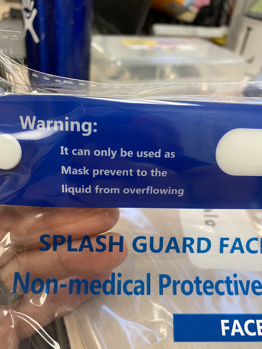 Petja Taivassalo (@mrtdoespe) on Twitter photo Pretty sure these are not medical grade. Or even labeled in proper English?? How is this safe? What is happening? I am now getting worried about my job and health. Not what was promised. <a href="/osstf/">OSSTF Communications</a> <a href="/Sflecce/">Stephen Lecce</a> #notsafe #covid19 <a href="/ColinDMello/">Colin D'Mello | Global News</a> Pretty sure these are not medical grade. Or even labeled in proper English?? How is this safe? What is happening? I am now getting worried about my job and health. Not what was promised. <a href="/osstf/">OSSTF Communications</a> <a href="/Sflecce/">Stephen Lecce</a> #notsafe #covid19 <a href="/ColinDMello/">Colin D'Mello | Global News</a>