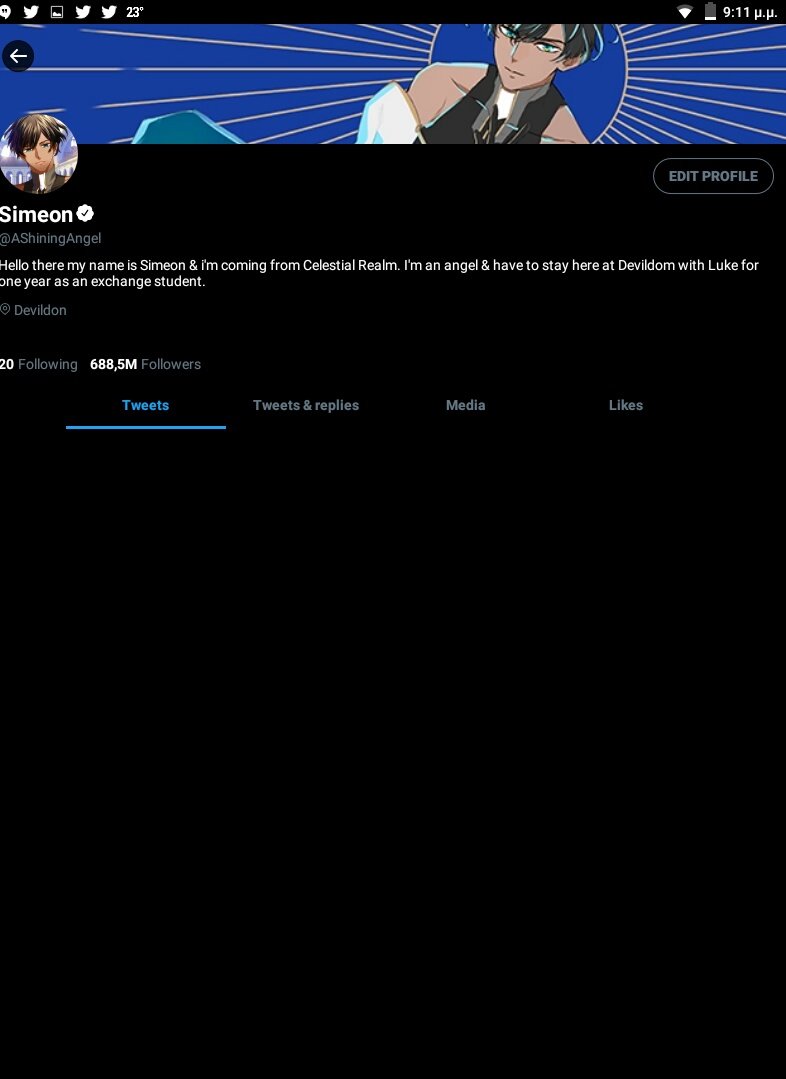 Deviltterfake's tweet photo. Simeon's Deviltter profile! https://t.co/1NqLNsp3I3