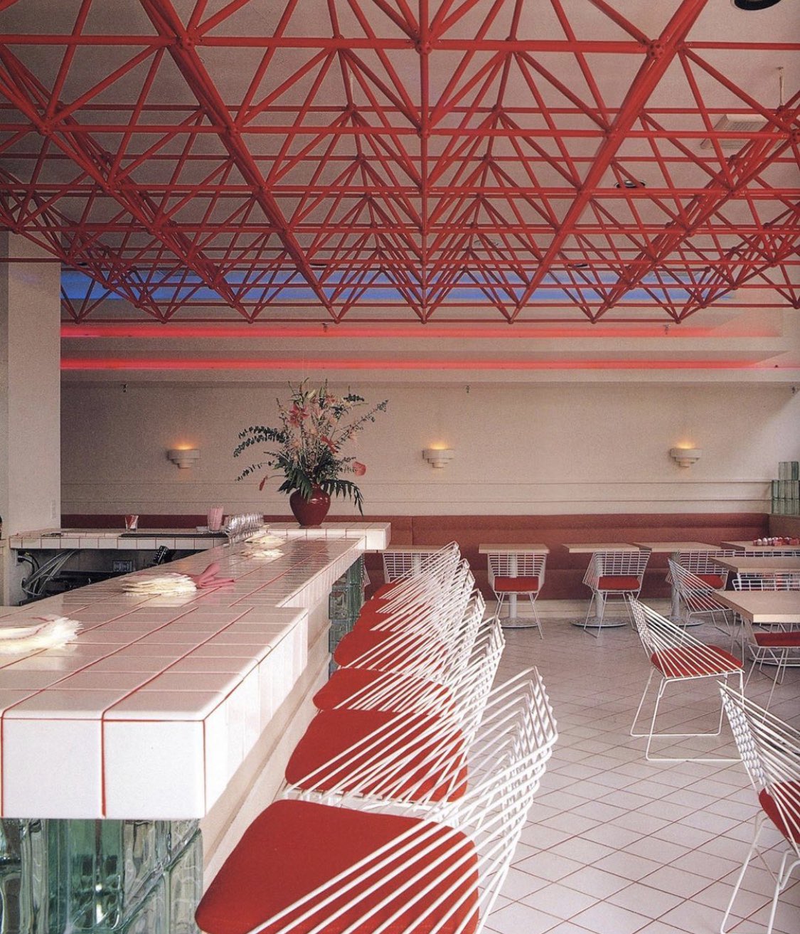 Fake Id Restaurant