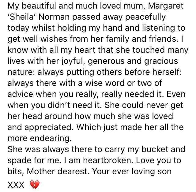 Steve Norman tweet media