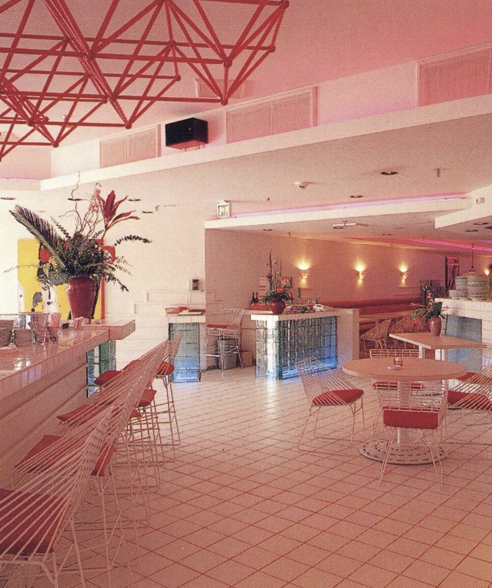 Vintage Los Angeles on X: More reasons I worship the 1980s Pinafina  located on the first floor of the Beverly Center in 1986. Next to the Hard  Rock Cafe. Total LESS THAN