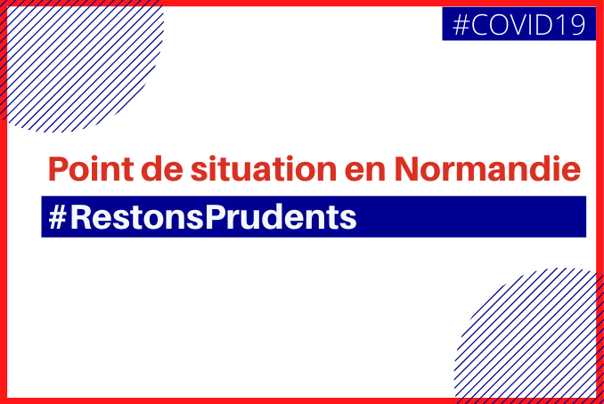 📢Accélération de la circulation du virus en Normandie : indicateurs toujours en hausse ❗️
👉 Ensemble, nous pouvons freiner la propagation de l’épidémie : trio « Mètre, Main, Masque », dépistage et isolement quand nécessaire
Point de situation au 01/09 : normandie.ars.sante.fr/coronavirus-po…
